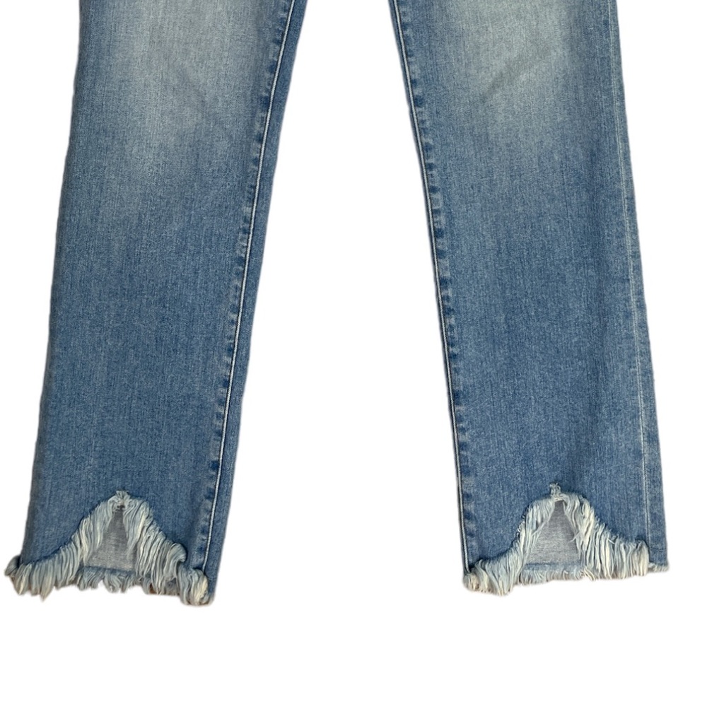 Jonathon Simkhai Standard River Straight Leg Denim Size 29 - Picture 7 of 11
